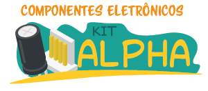 Componentes Eletrônicos Kit Alpha
