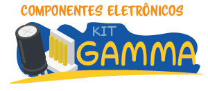Componentes Eletrônicos Kit Gamma