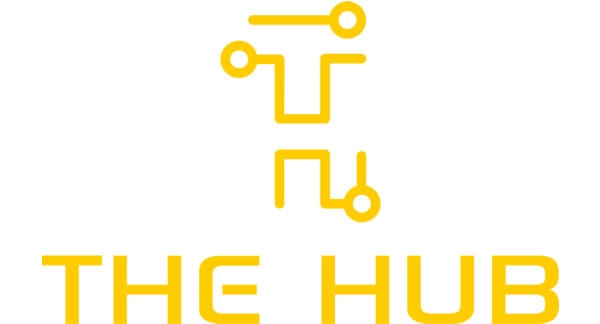 logo empresa The Hub