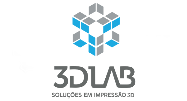 logo empresa 3DLAB