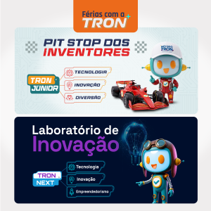 Férias com a TRON 2026